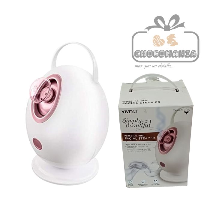 VAPORIZADOR FACIAL VIVITAR PH-1852 (ABRE POROS)