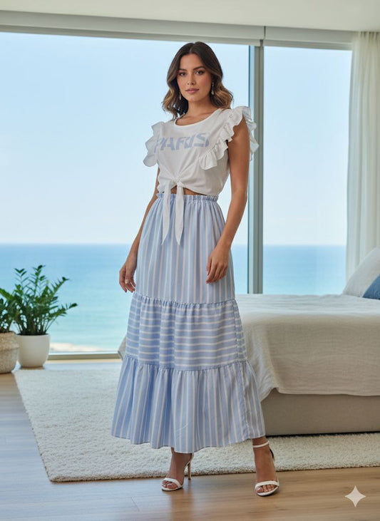 CONJUNTO PLAYERO TZ104# TALLA M
