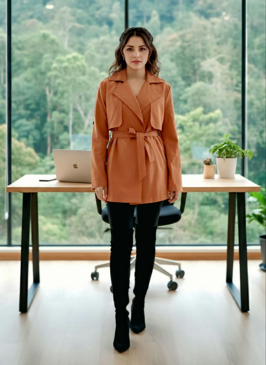 00000.5 CHAQUETA ZF28 TALLA L