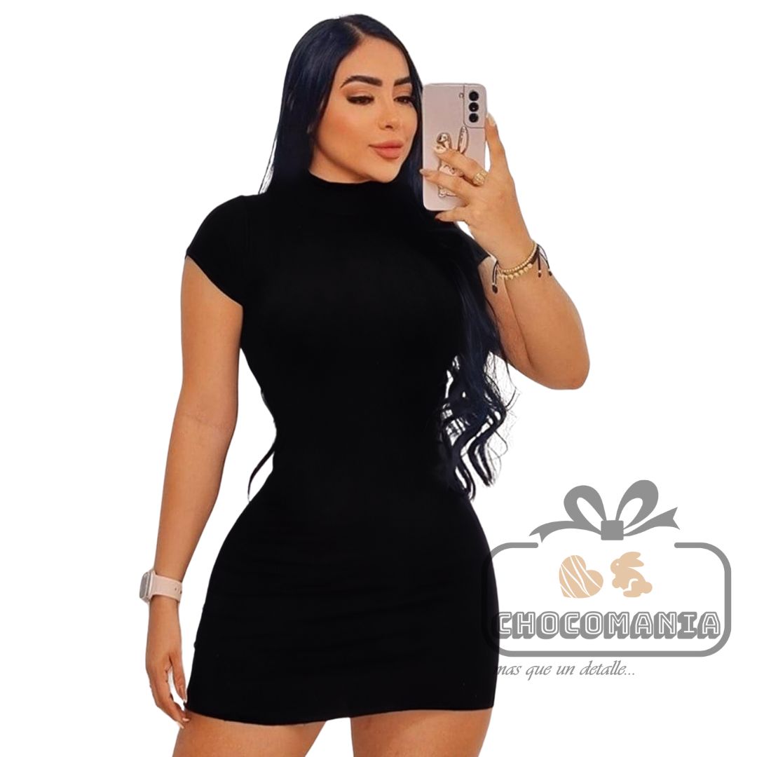 000000.7 VESTIDO HILO SW2111 TALLA UNICA HASTA UNA L
