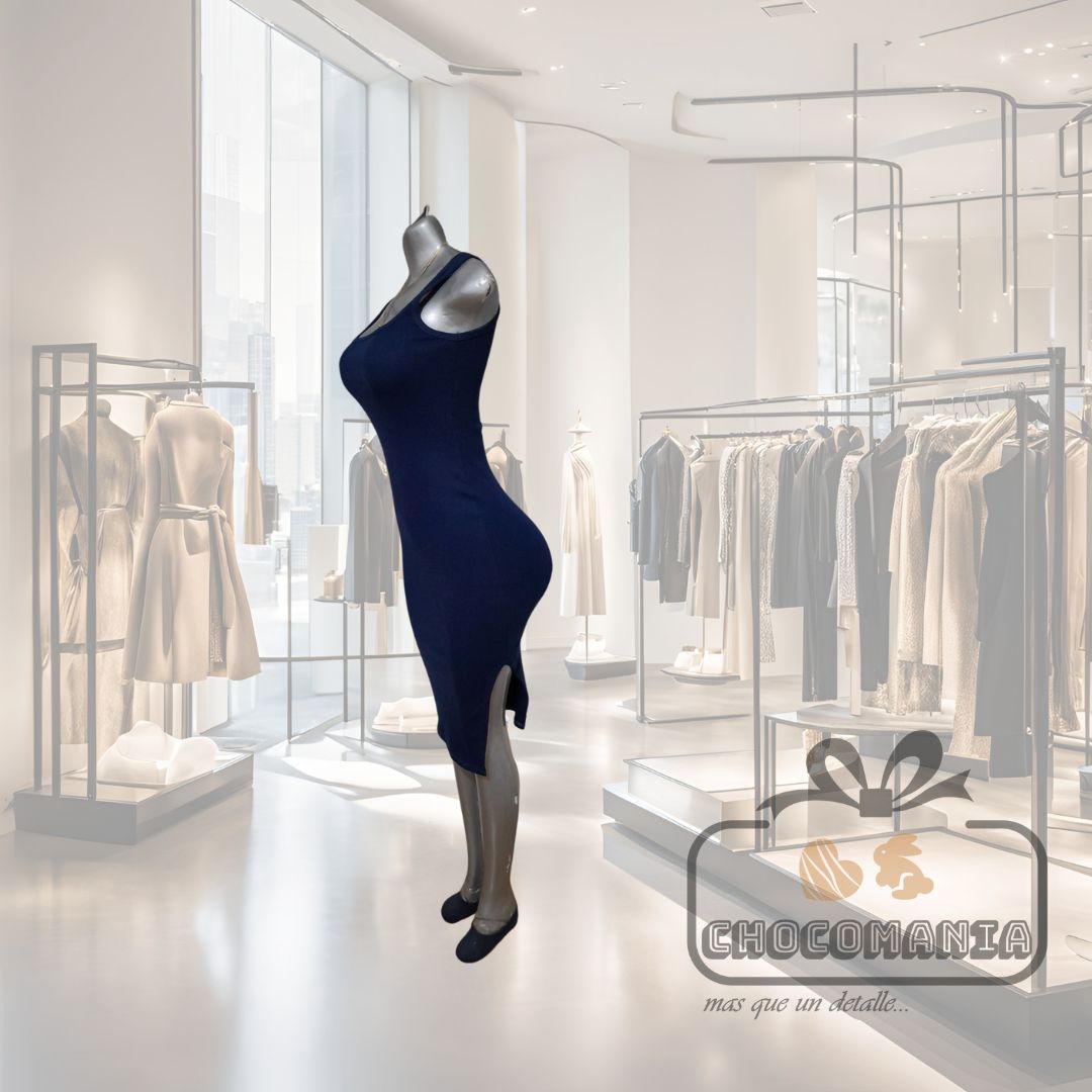 00.1 VESTIDO TALLA UNICA HASTA UNA S