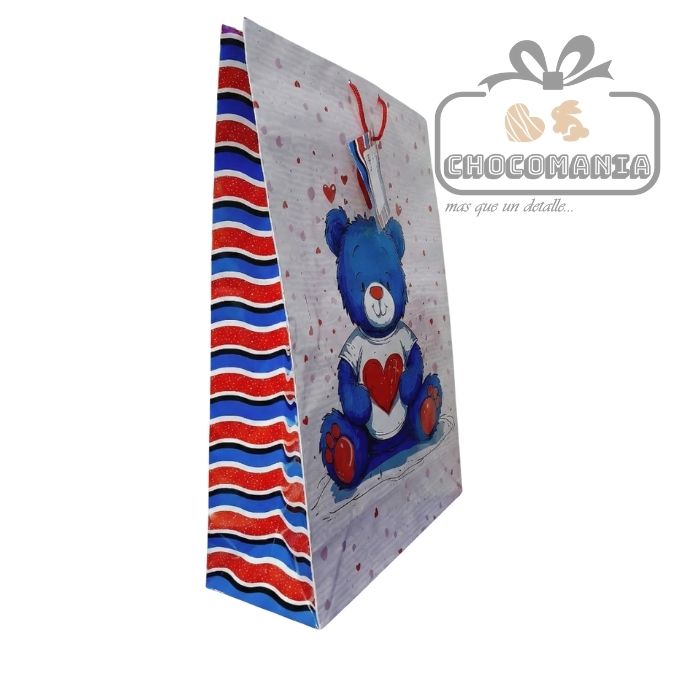 FUNDA DE REGALO GRANDE VARIOS DISEÑOS