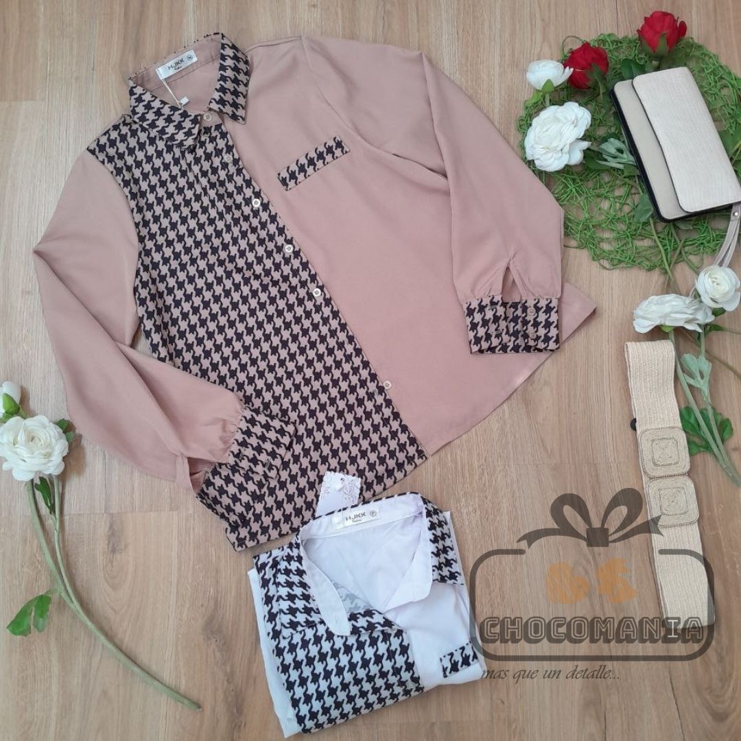 HJKK BLOUSE