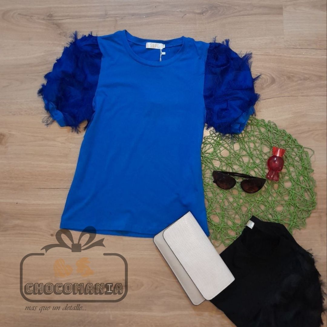 0.7 CAMISETA A002