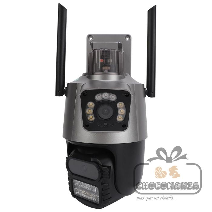 Cámara De Seguridad Robótica Para Exteriores IP66 Modelo CHE-1050