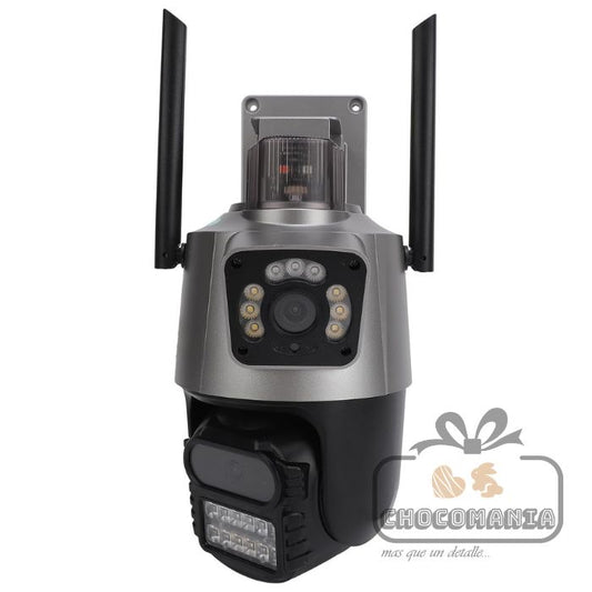 Cámara De Seguridad Robótica Para Exteriores IP66 Modelo CHE-1050