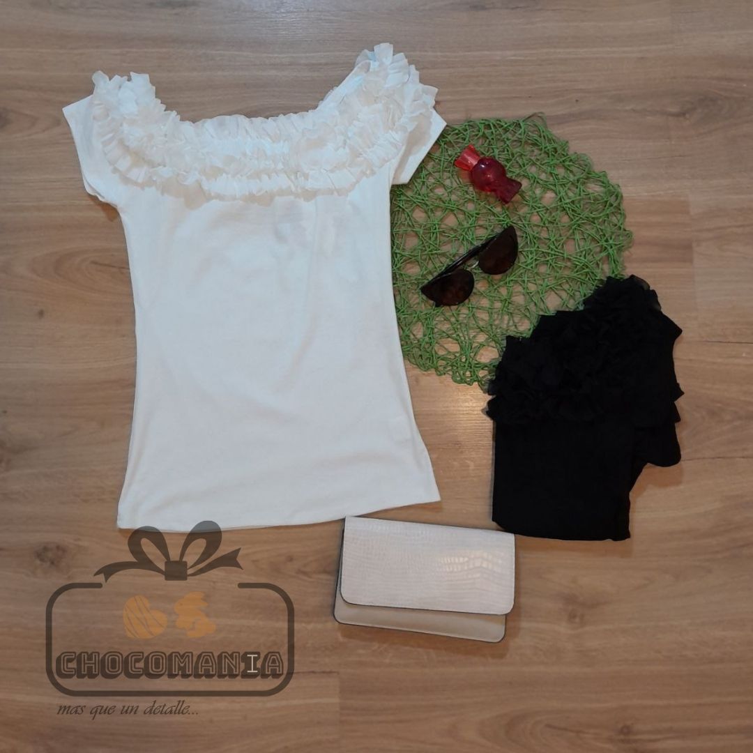 0.9 CAMISETA D01 TALLA L