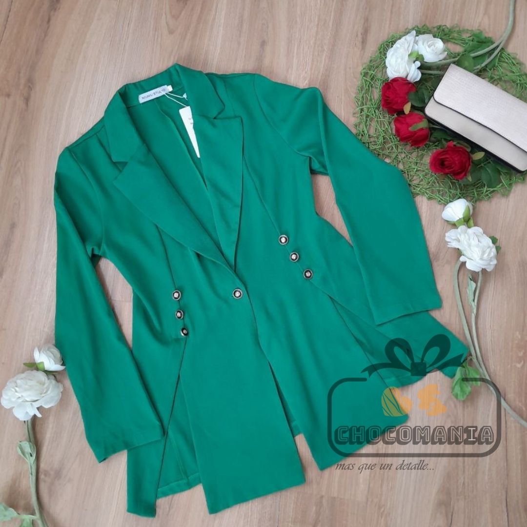 CHAQUETA NFP8188 TALLA S - CHOCOMANIA