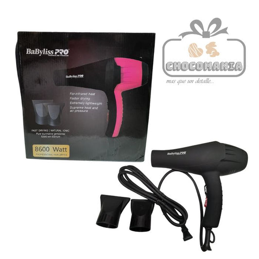 SECADORA DE CABELLO MARCA SONAR