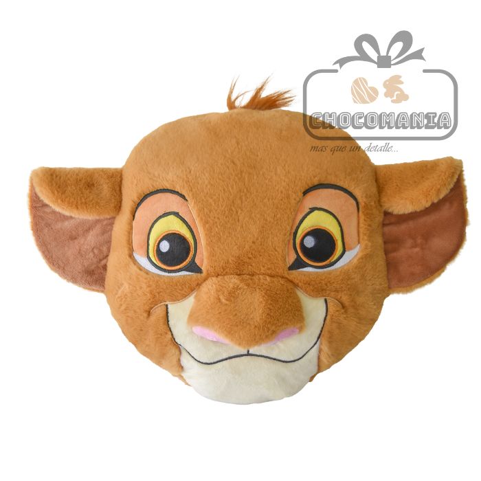 DISNEY SIMBA PILLOW 50CM