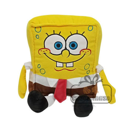 PELUCHE DE BOB ESPONJA 40CM SIN LICENCIA