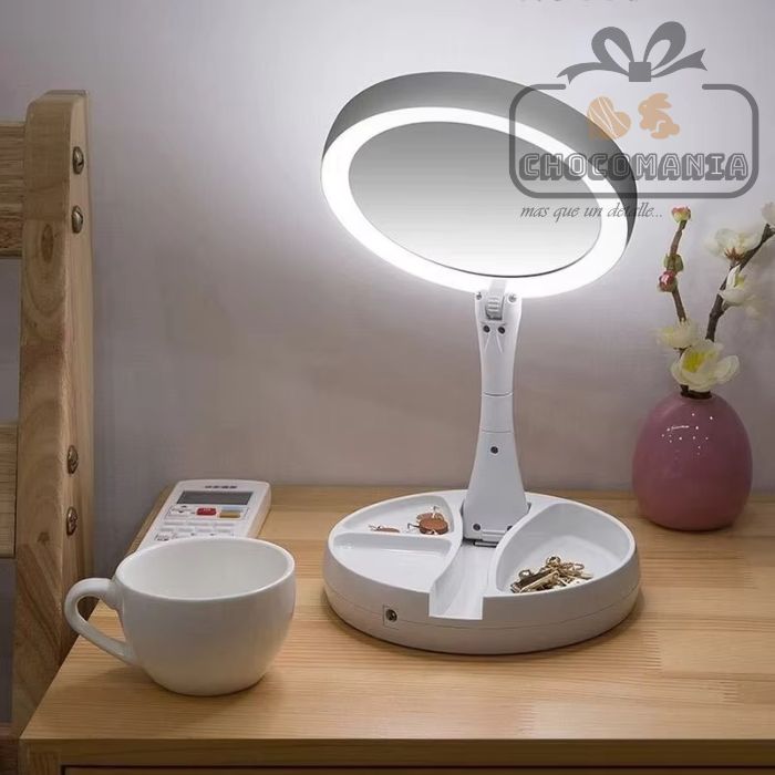 ESPEJO LED JG-988 BLANCO