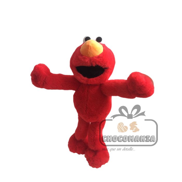 ELMO PLUSH TOY 35CM UNLICENSED