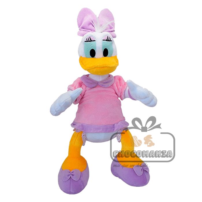 PELUCHE DISNEY PATA DAISY 45CM – CHOCOMANIA1