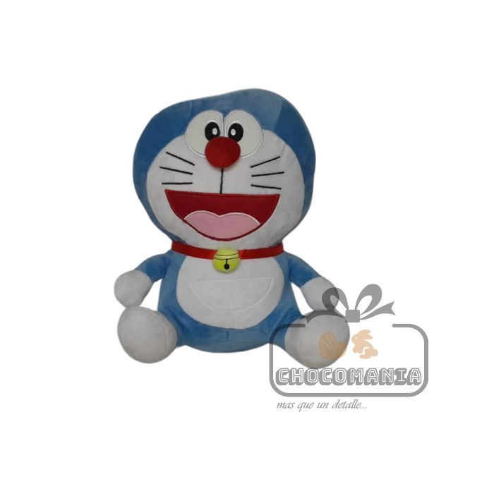 PELUCHE DE DORAEMON 27CM SIN LICENCIA