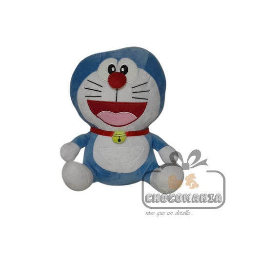PELUCHE DE DORAEMON 27CM SIN LICENCIA