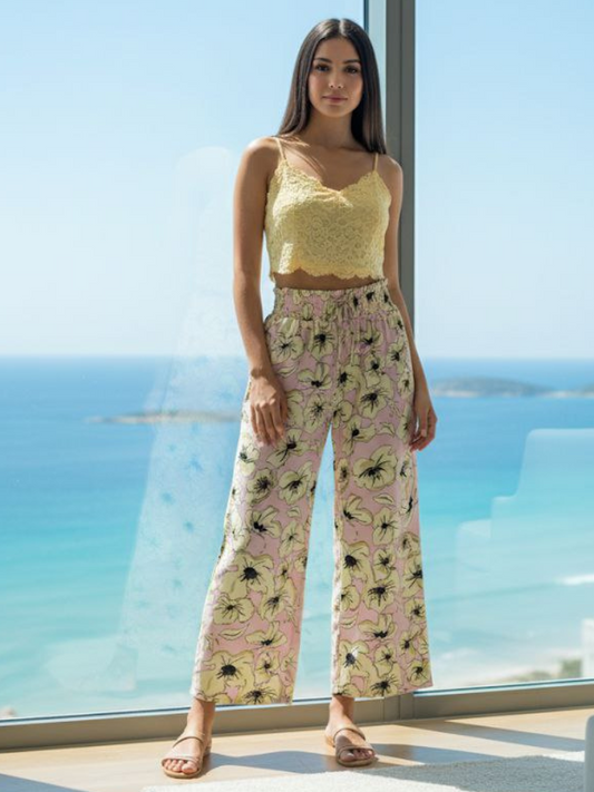 0000.3 PALAZO KT91 TALLA UNICA HASTA UNA M