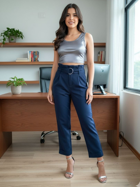 00.3 PANTALON NYLY5 TALLA S