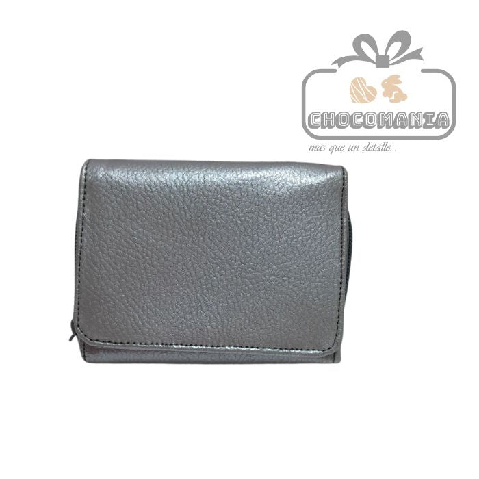BILLETERAS LLANA PARA DAMA VARIOS COLORES