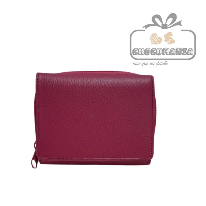 BILLETERAS LLANA PARA DAMA VARIOS COLORES