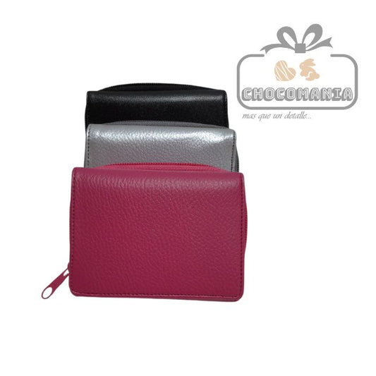 BILLETERAS LLANA PARA DAMA VARIOS COLORES