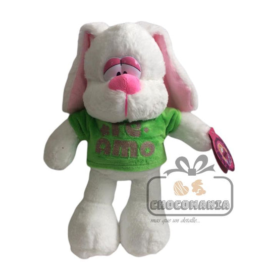 PELUCHE DE EMILIO FELPOSO 40CM SIN LICENCIA