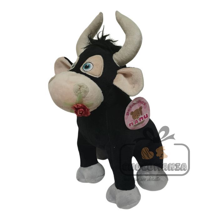PELUCHE FERDINAND 30CM SIN LICENCIA