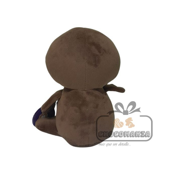 PELUCHE DE FOCA GALA 30CM SIN LICENCIA