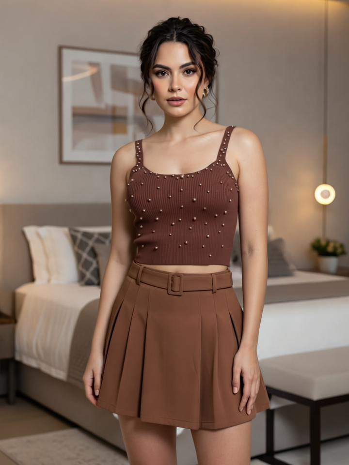 000000.5 TOP THREAD MZ4093 SIZE S/M