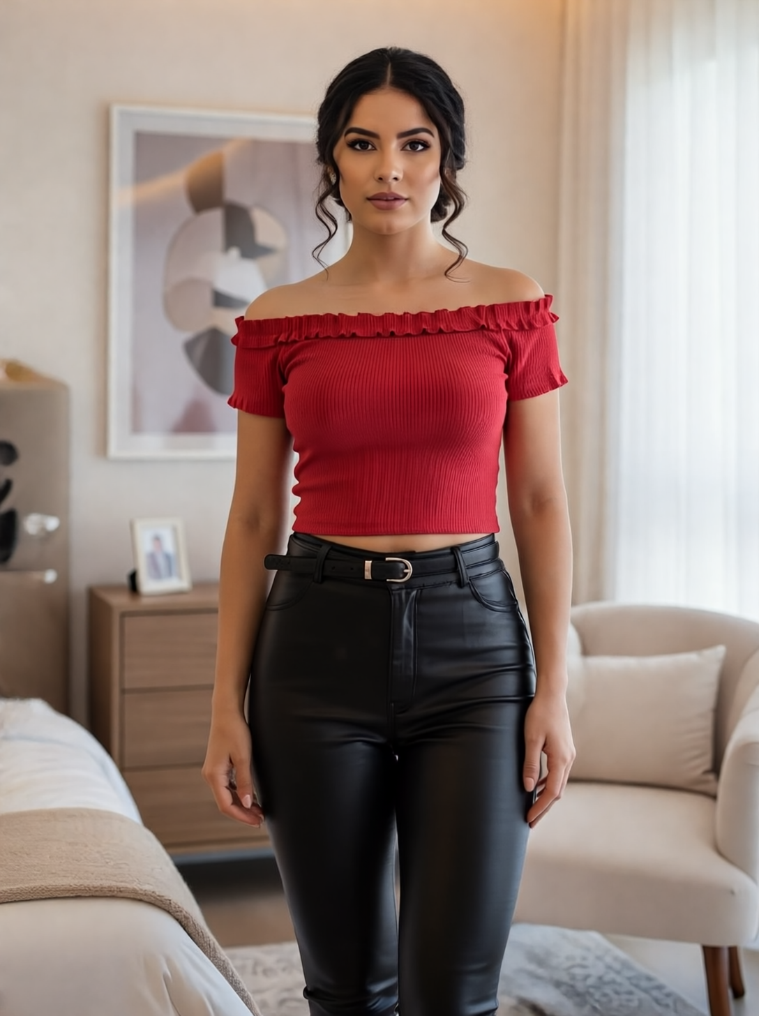 TOP TALLA UNICA HASTA UNA S