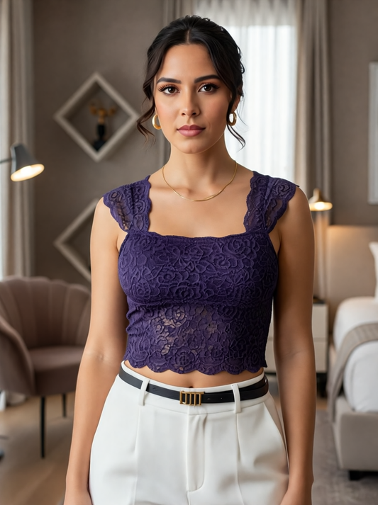 TOP CON COPAS HB054 TALLA S
