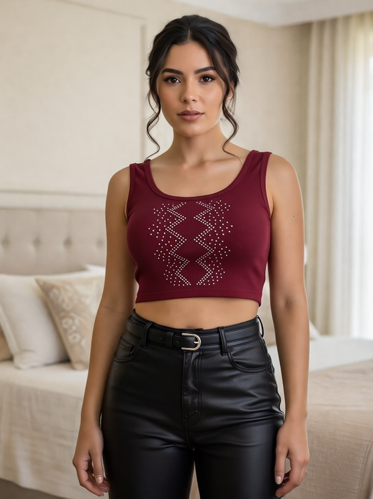 TOP Z TALLA UNICA HASTA UNA S