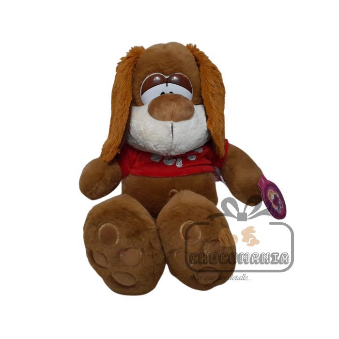 PELUCHE JUANES FELPOSO 50CM SIN LICENCIA
