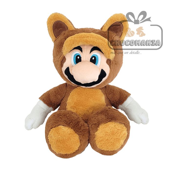 PELUCHE DE MARIO BROS COLITA 50CM SIN LICENCIA