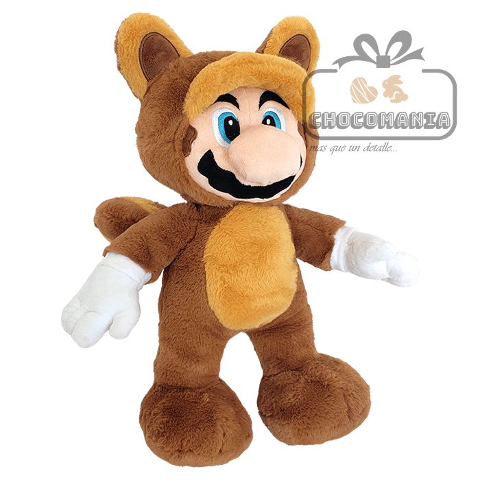 PELUCHE DE MARIO BROS COLITA 50CM SIN LICENCIA