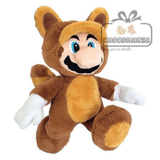 PELUCHE DE MARIO BROS COLITA 50CM SIN LICENCIA