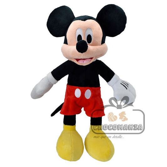 PELUCHE DISNEY DE MICKEY MOUSE 45CM