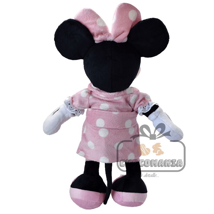 DISNEY MINNIE MOUSE PINK PAJAMA PLUSH 45CM