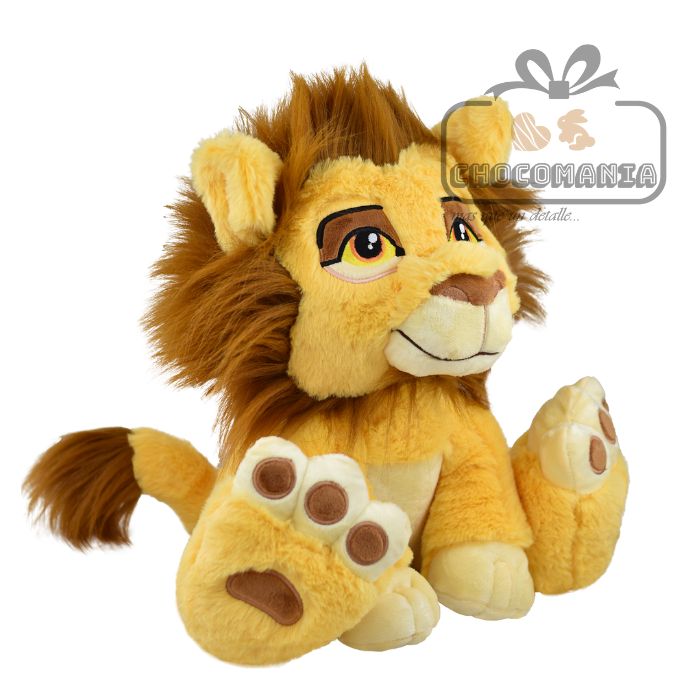 DISNEY MUFASA PLUSH TOY 45CM