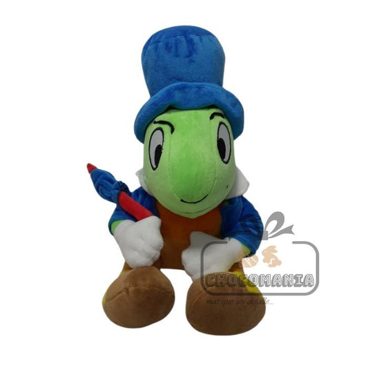 PELUCHE DE PEPE EL GRILLO 28CM SIN LICENCIA