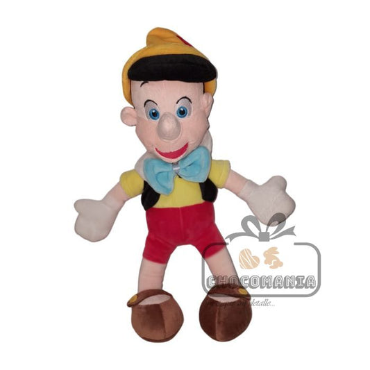 PELUCHE DE PINOCHO 35CM SIN LICENCIA