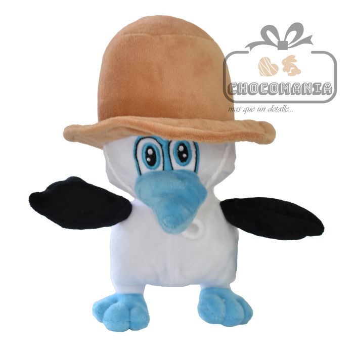 Fermin Booby Plush Toy 24cm Without License