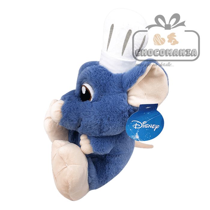 DISNEY-PIXAR RATATOUILLE PLUSH 35CM
