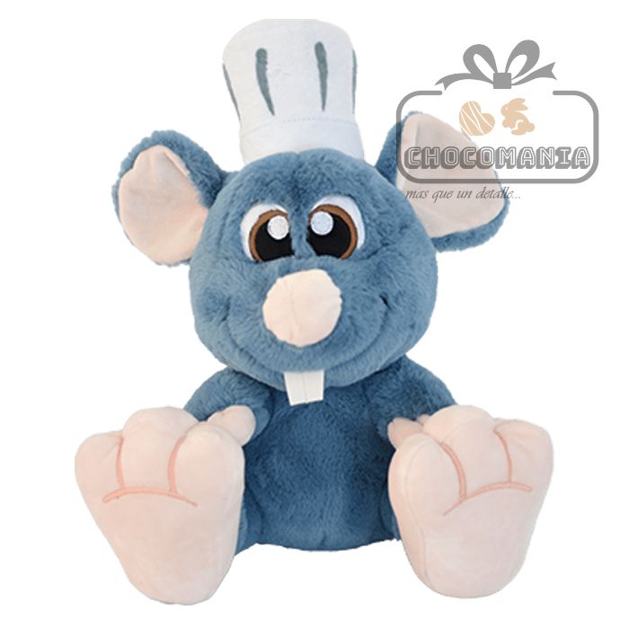 DISNEY-PIXAR RATATOUILLE PLUSH 35CM