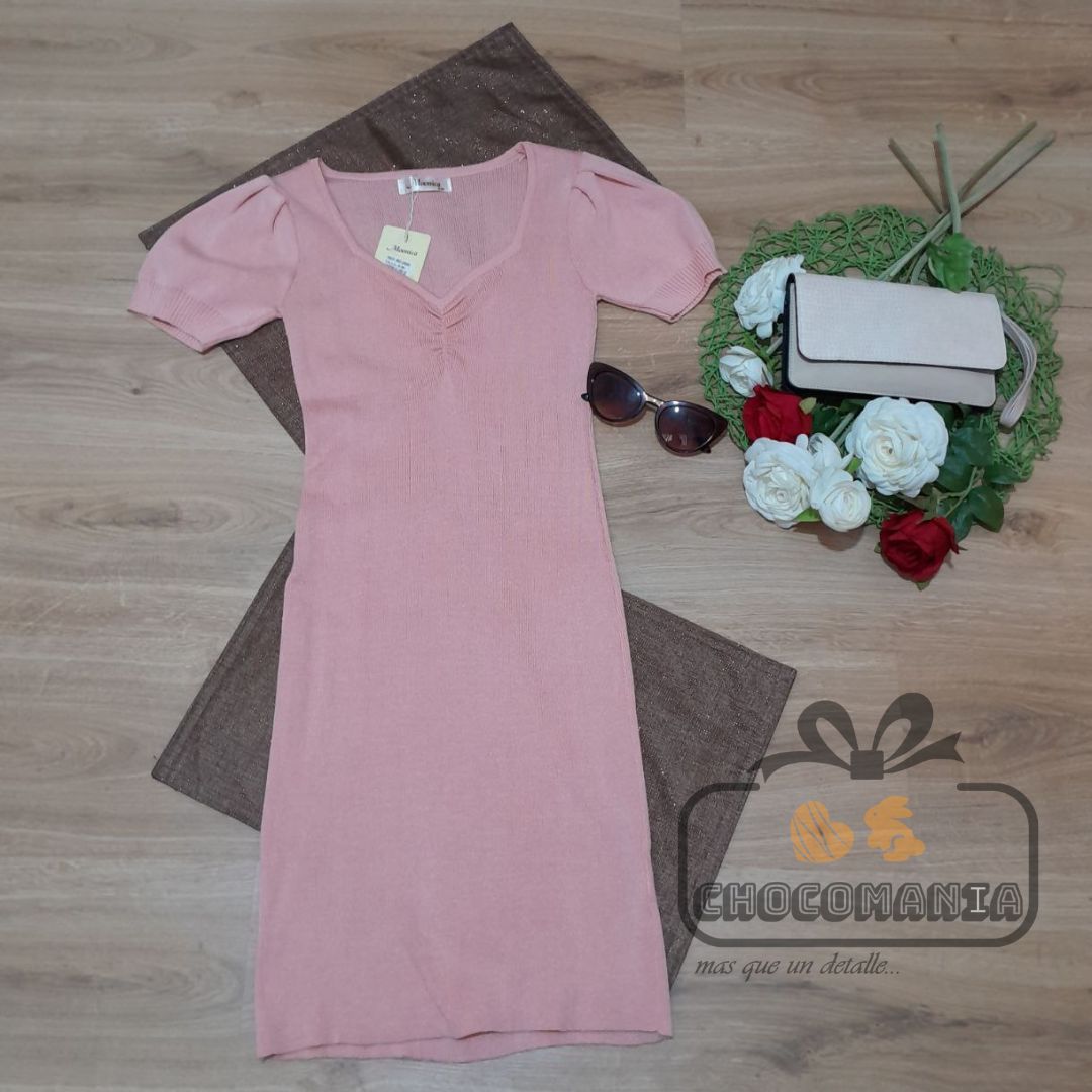 000000.7 VESTIDO HILO MZ-296# S/M