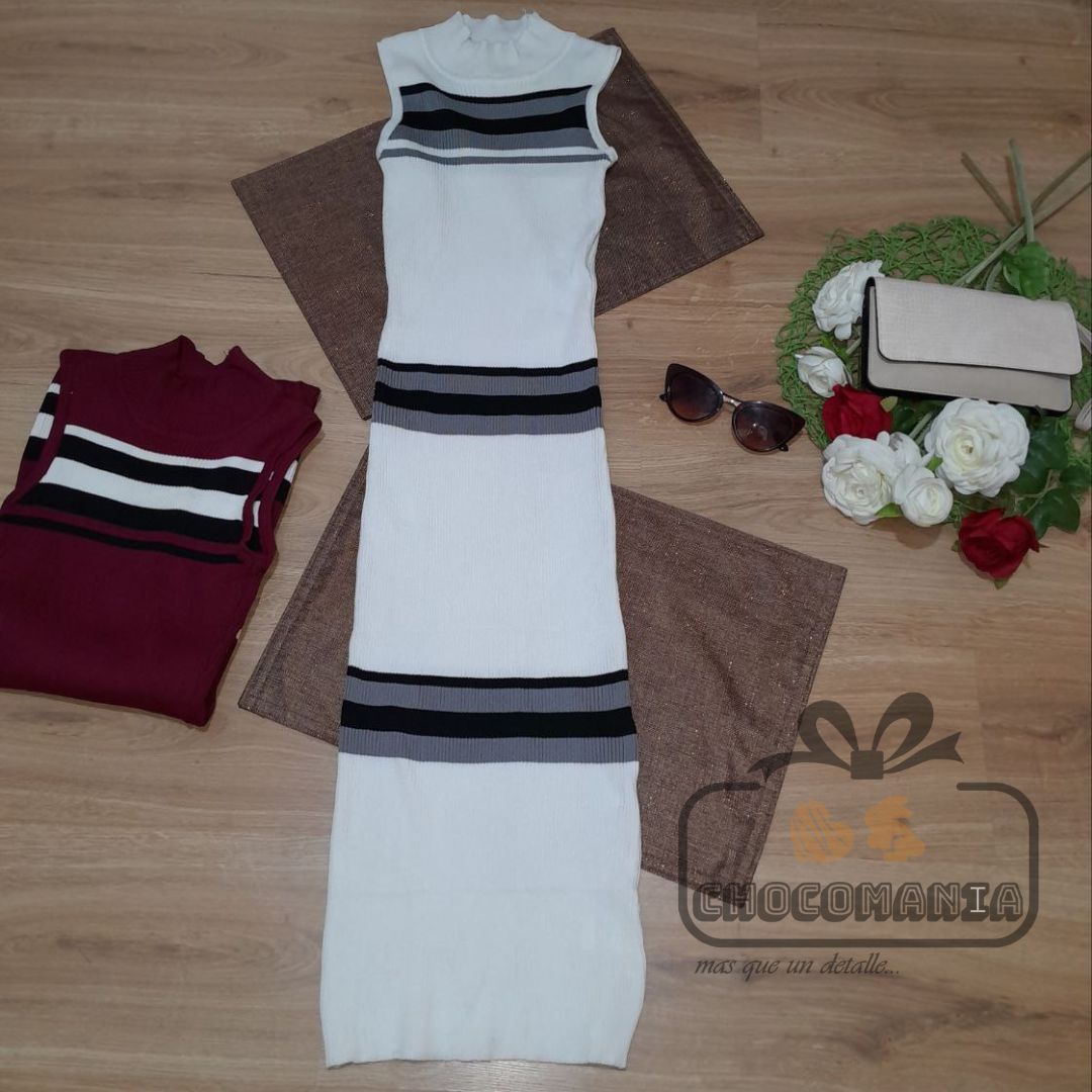 000000.5 VESTIDO HILO MZ-285 L/XL