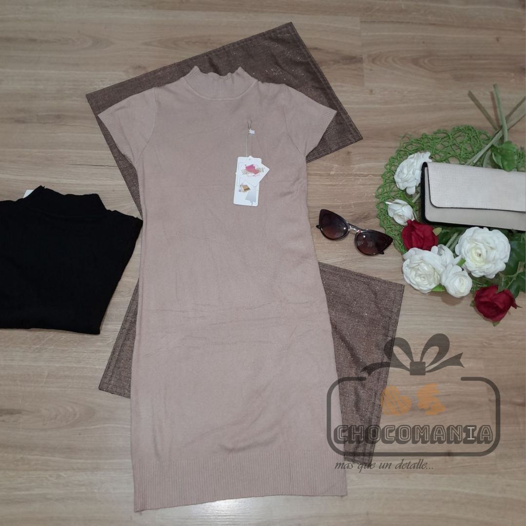 000000.7 VESTIDO HILO SW2111 TALLA UNICA HASTA UNA L