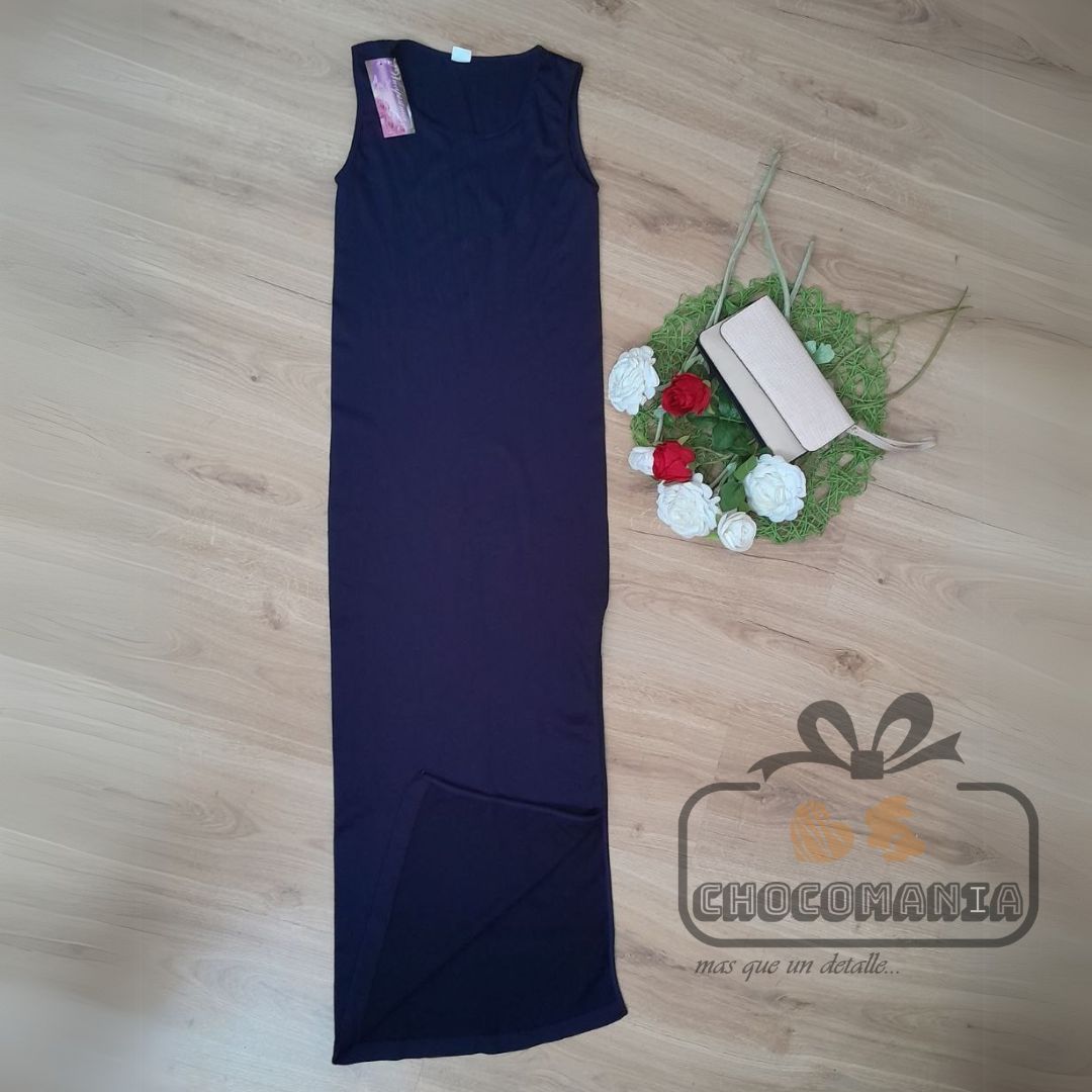 00.6 ALLOY DRESS ONE SIZE UP TO S