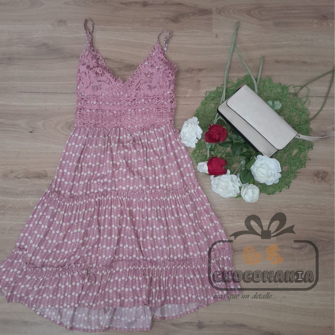 0000.1 DRESS YS21-0819 SIZE M