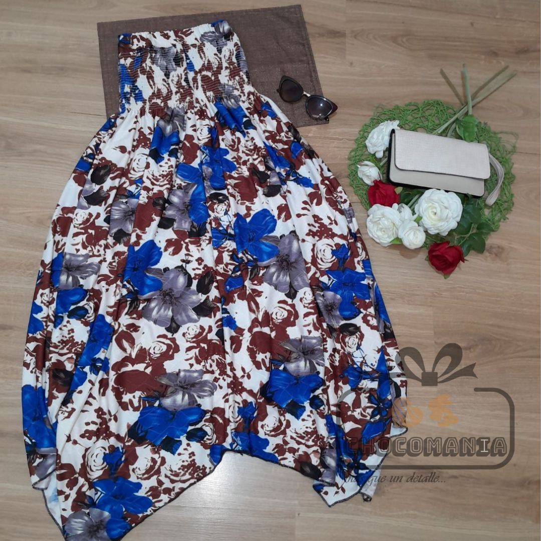 000.6 STRAPLE DRESS ONE SIZE UP TO M